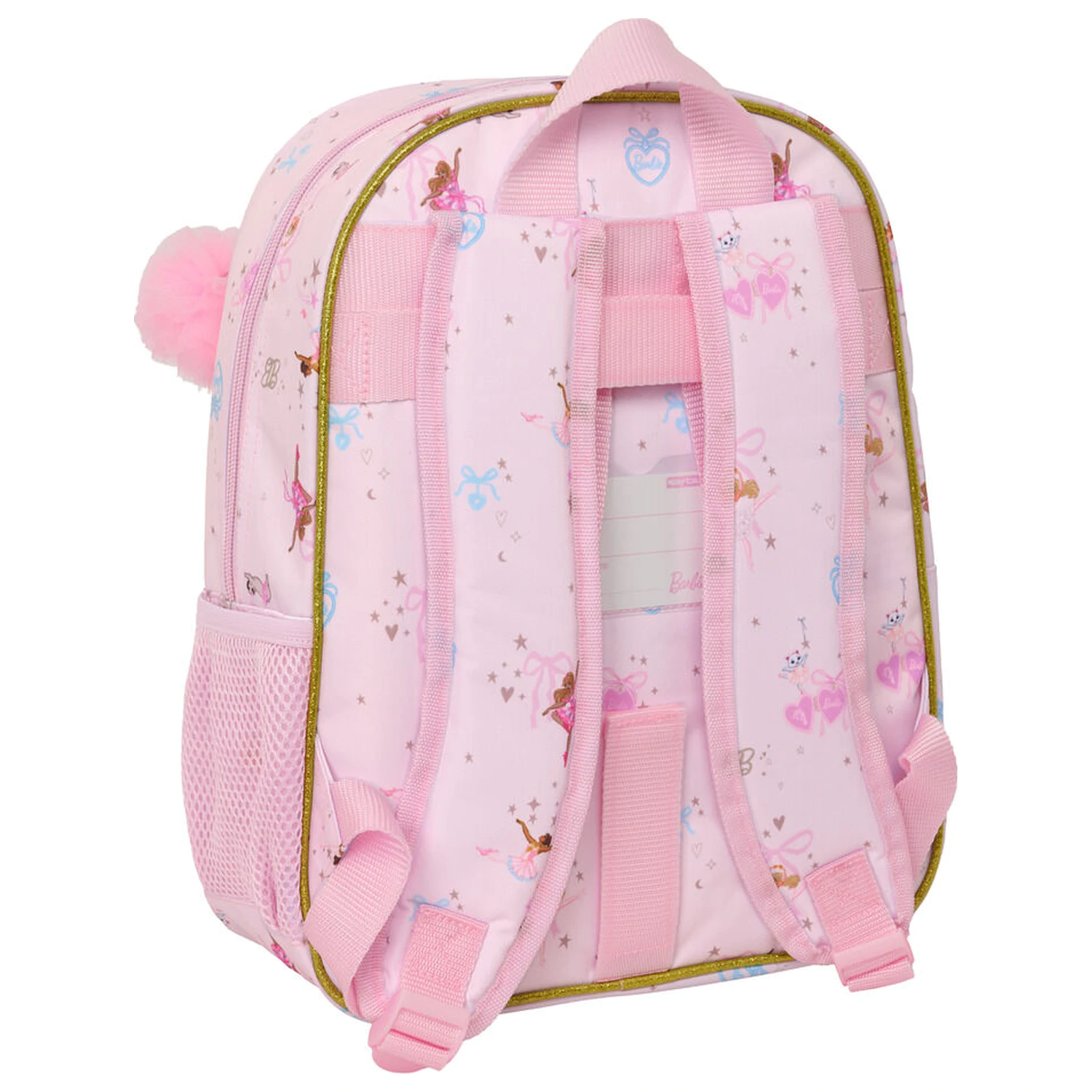 Barbie Baletni prilagodljiv nahrbtnik 34cm fotografija izdelka