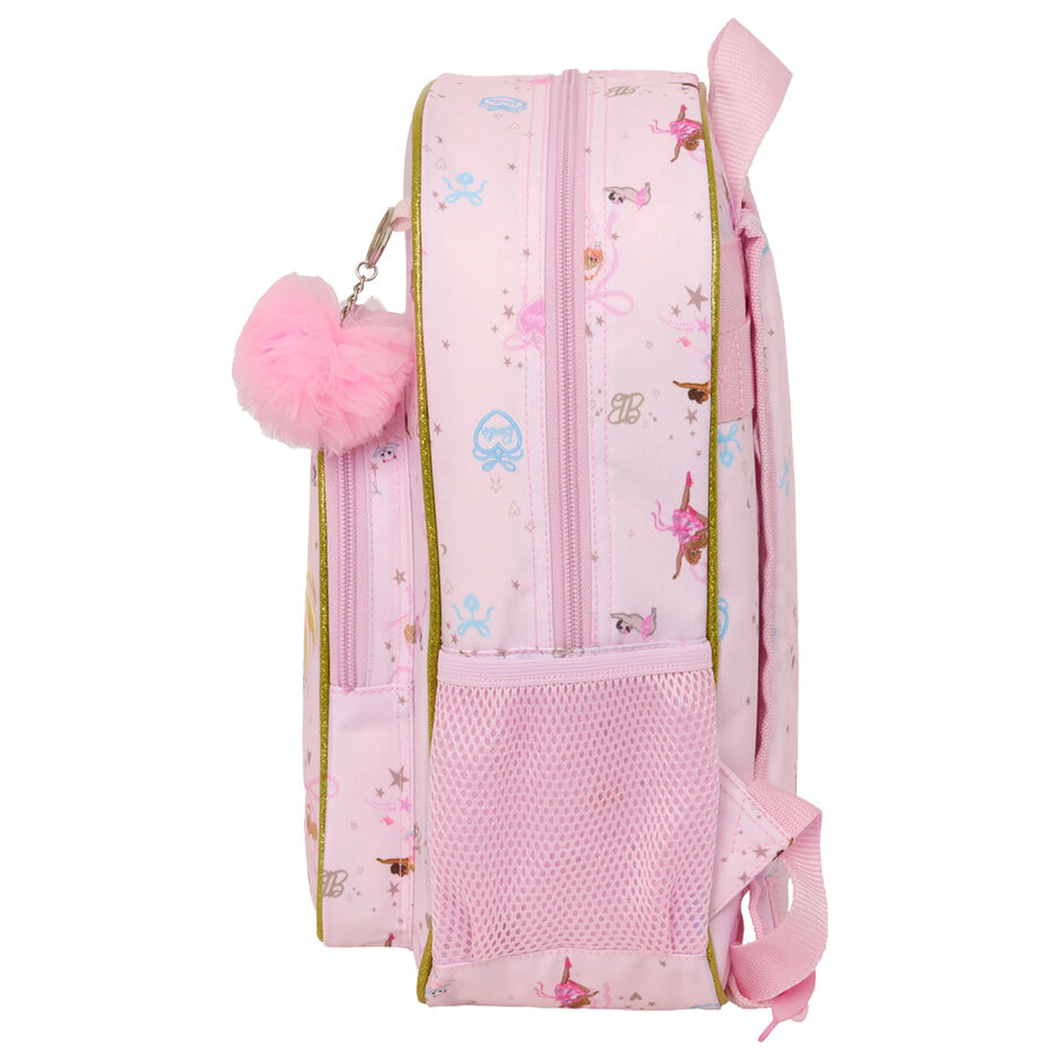 Barbie Baletni prilagodljiv nahrbtnik 34cm fotografija izdelka