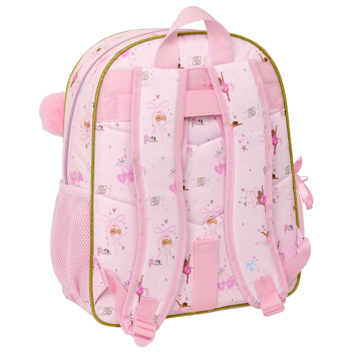 Barbie Ballet prilagodljiv nahrbtnik 38cm fotografija izdelka