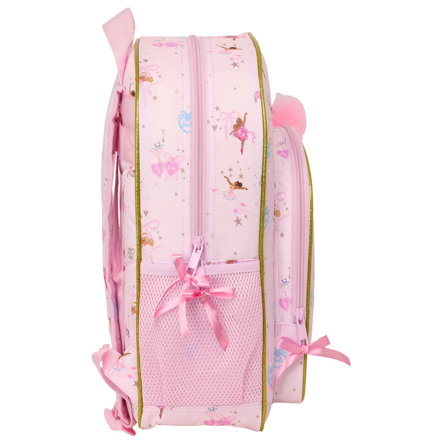 Barbie Ballet prilagodljiv nahrbtnik 38cm fotografija izdelka