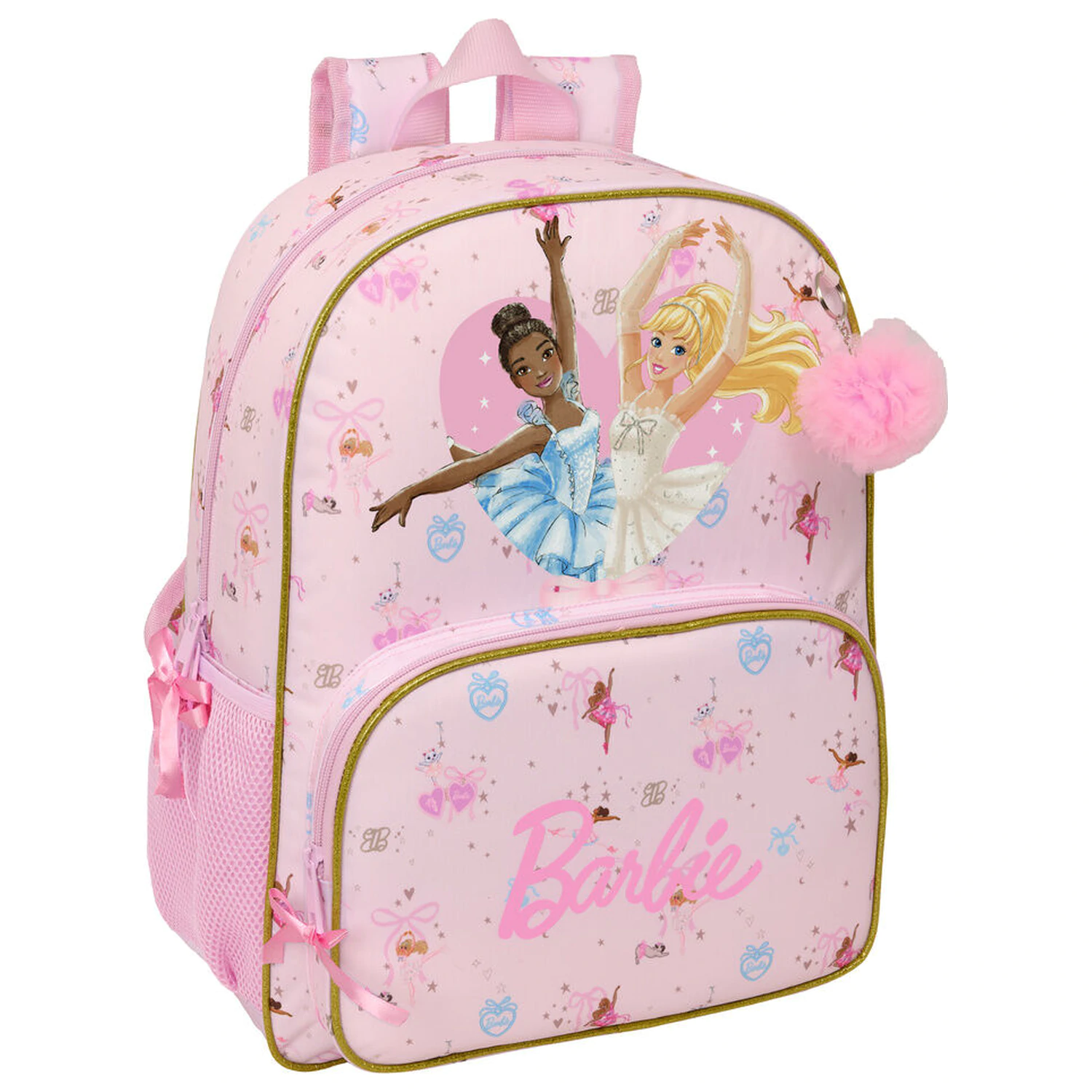 Barbie Ballet prilagodljiv nahrbtnik 42cm fotografija izdelka