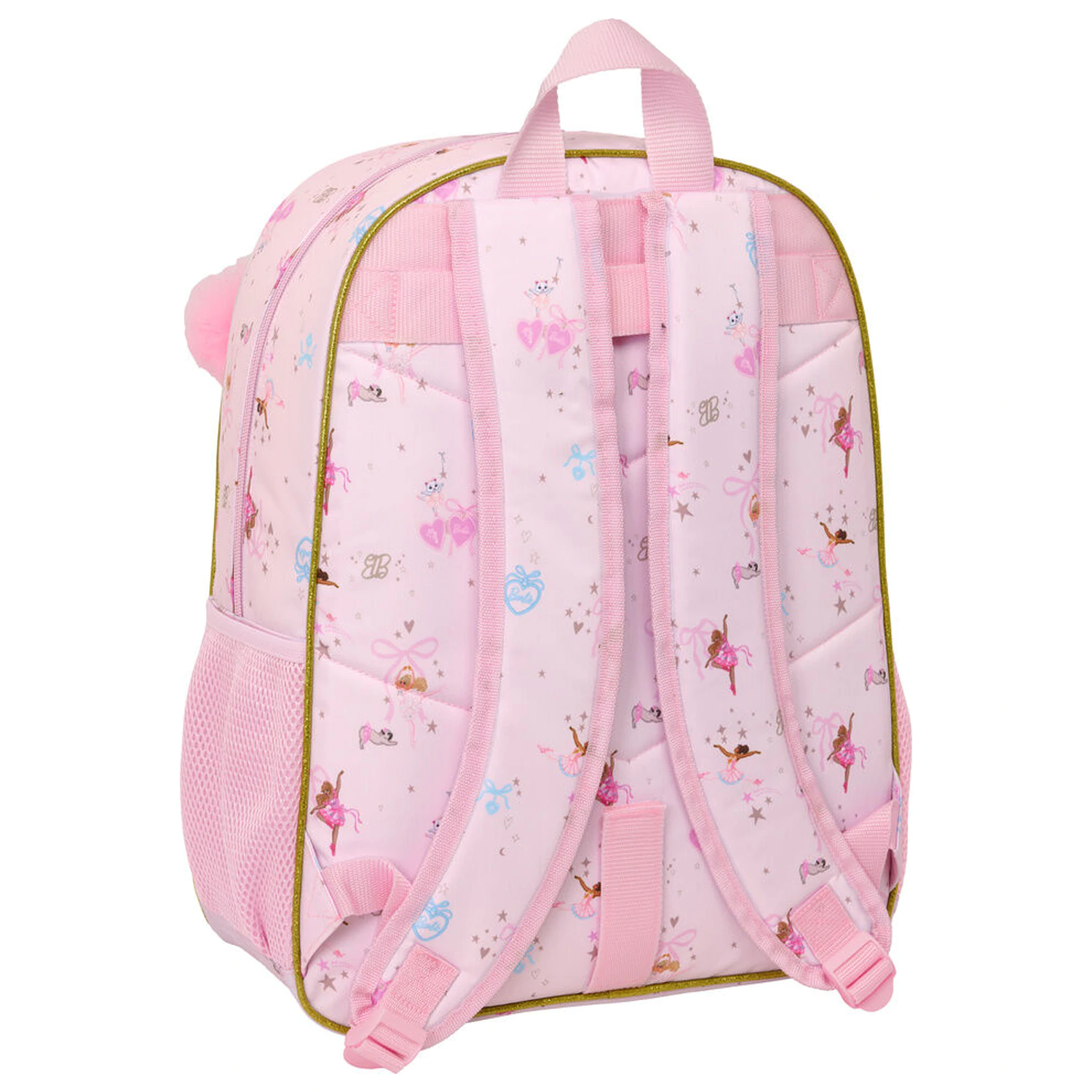 Barbie Ballet prilagodljiv nahrbtnik 42cm fotografija izdelka