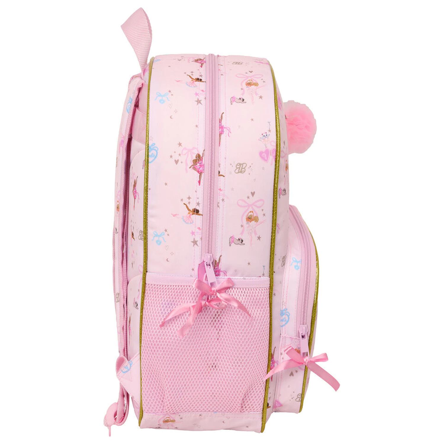 Barbie Ballet prilagodljiv nahrbtnik 42cm fotografija izdelka