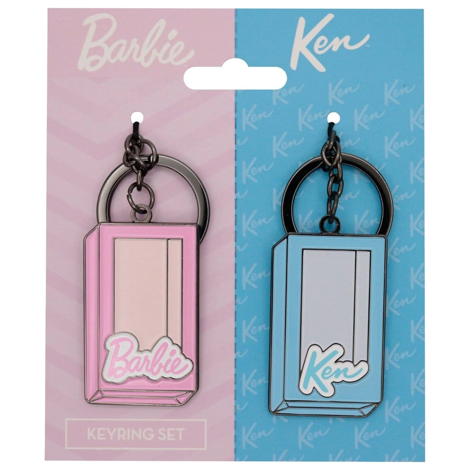 Barbie obesek za ključe Set Barbie & Ken Twin Box fotografija izdelka
