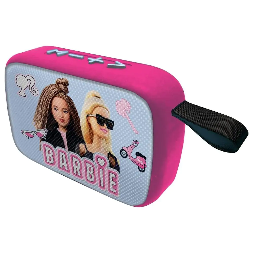 Barbie Bluetooth prenosni zvočnik fotografija izdelka
