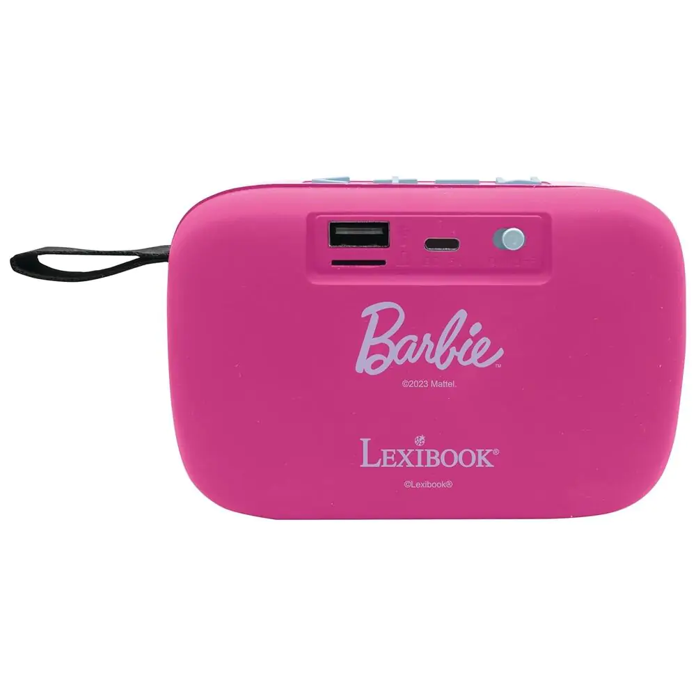 Barbie Bluetooth prenosni zvočnik fotografija izdelka