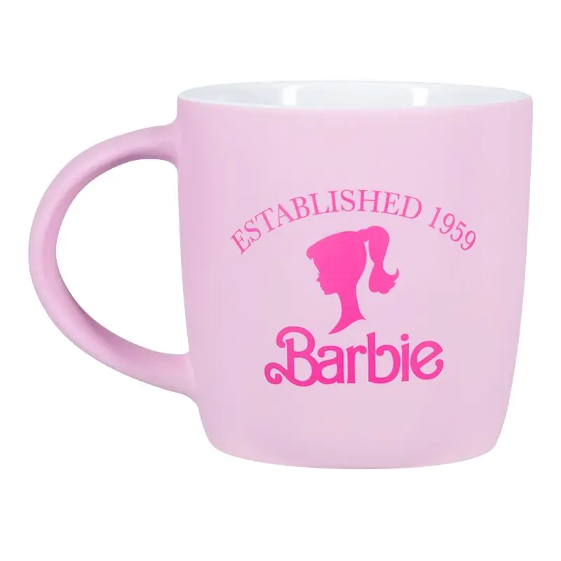 Barbie skodelica 400 ml fotografija izdelka