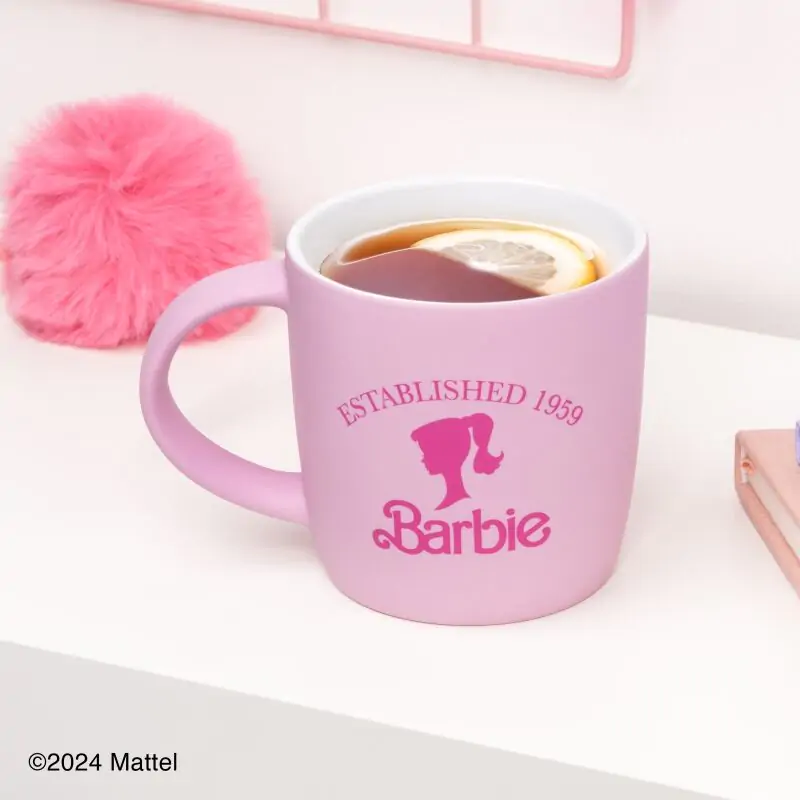 Barbie skodelica 400 ml fotografija izdelka