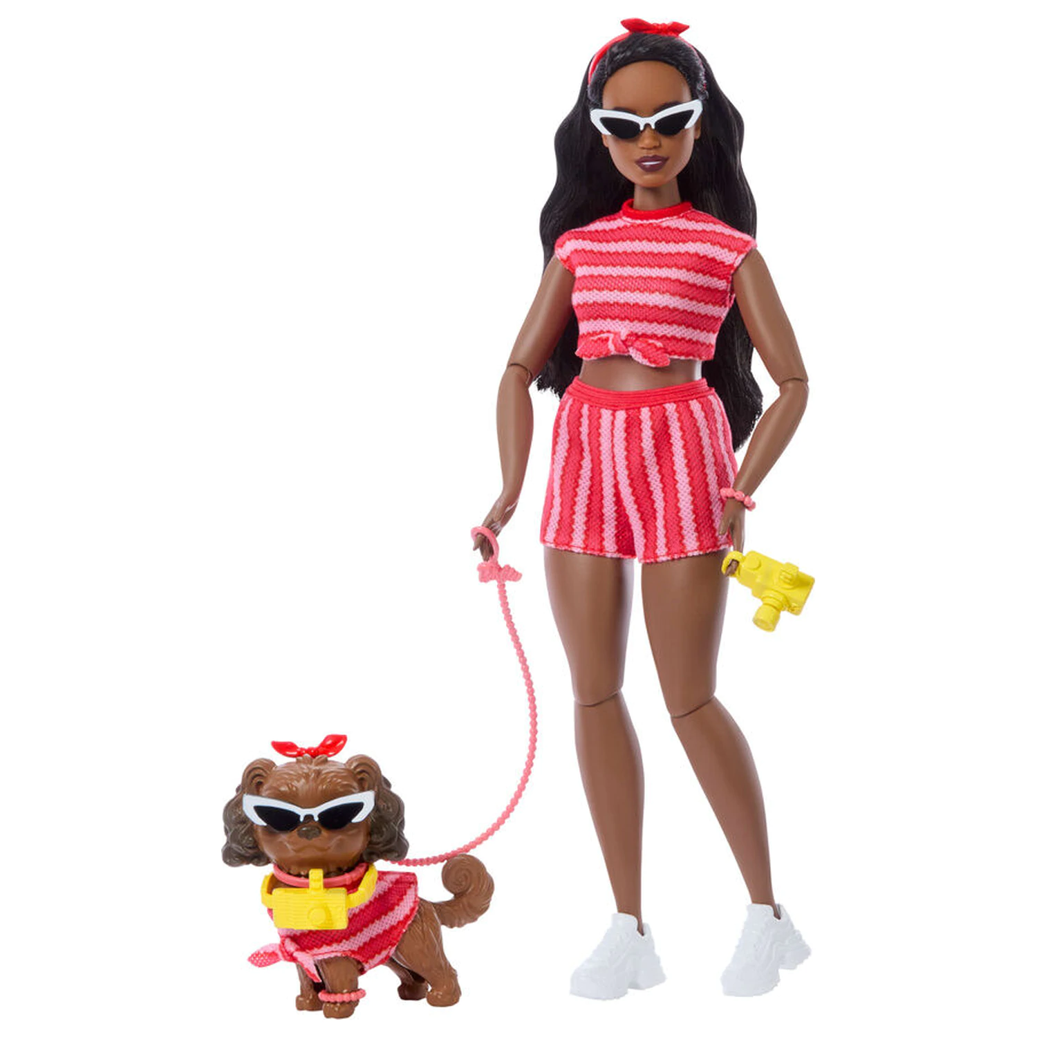 Barbie Brookling Twinning Looks punčka fotografija izdelka