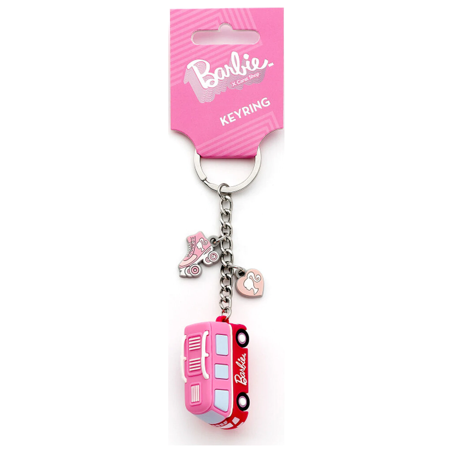 Barbie Camper Van obesek za ključe fotografija izdelka