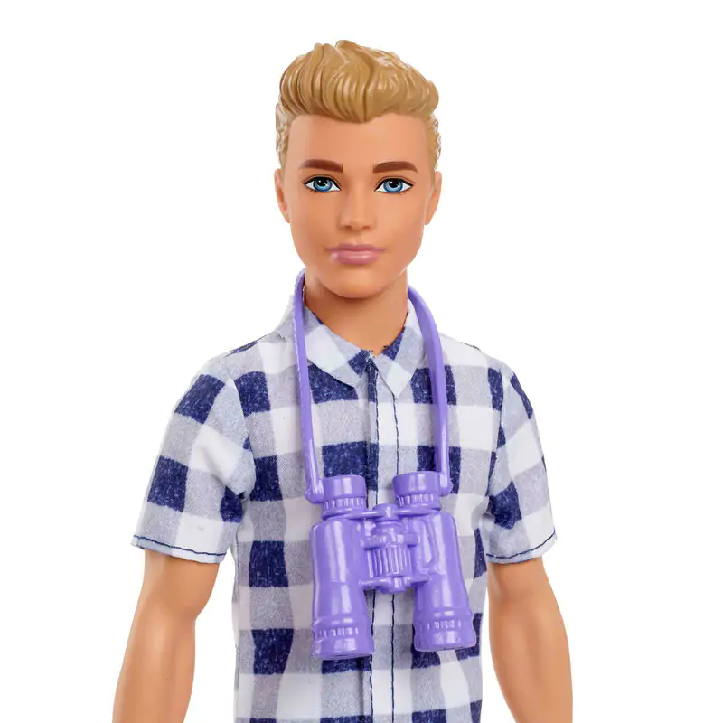 Barbie Camping Ken lutka fotografija izdelka