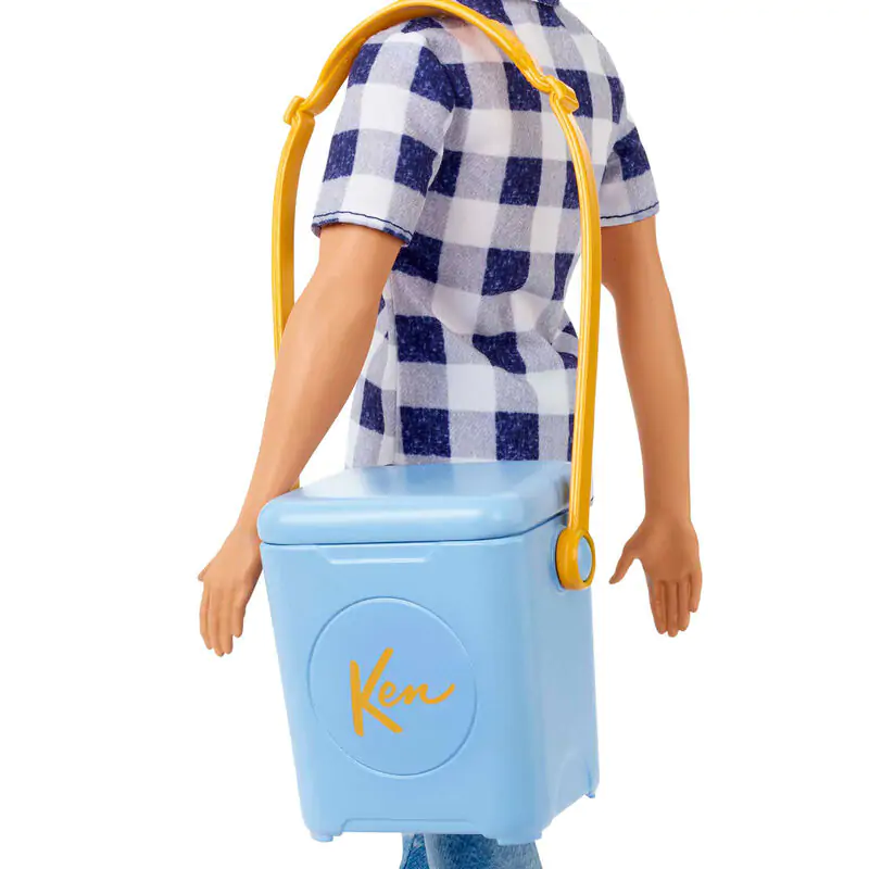 Barbie Camping Ken lutka fotografija izdelka