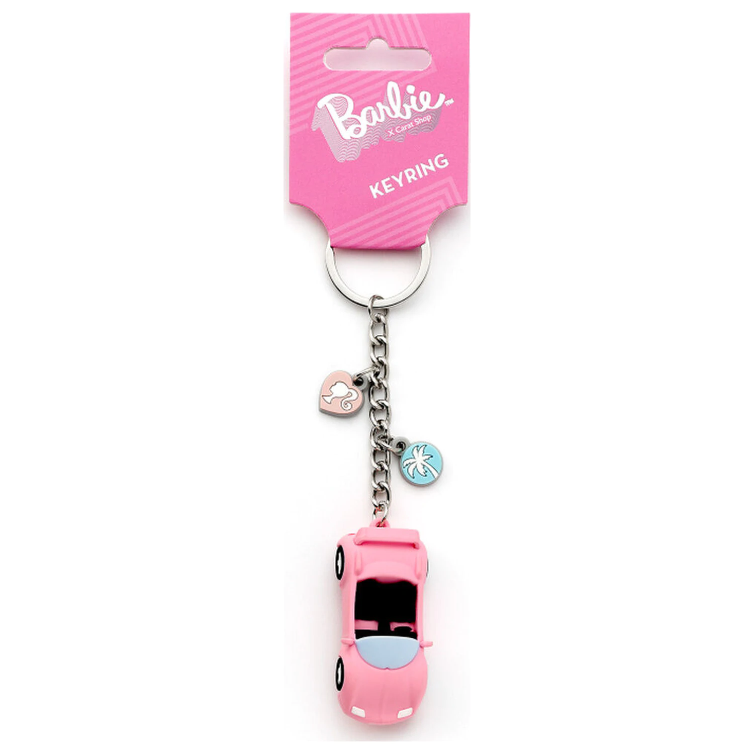 Barbie Car obesek za ključe fotografija izdelka