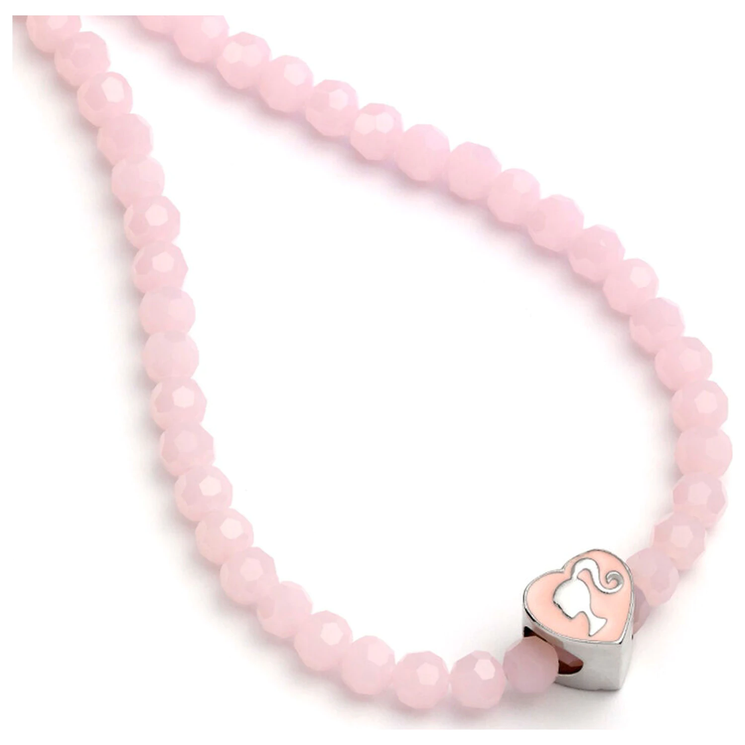 Barbie obesek verižica fotografija izdelka