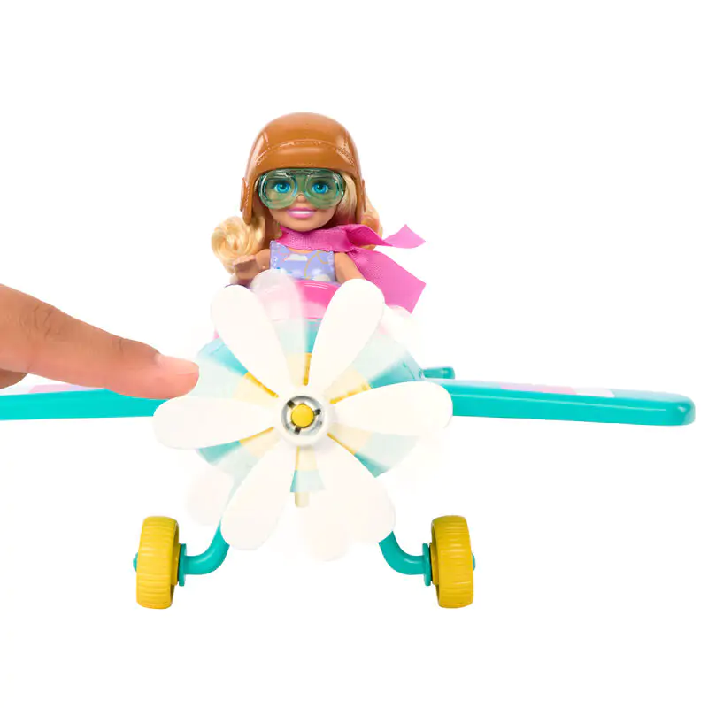 Barbie Chelsea lutka pilotka fotografija izdelka