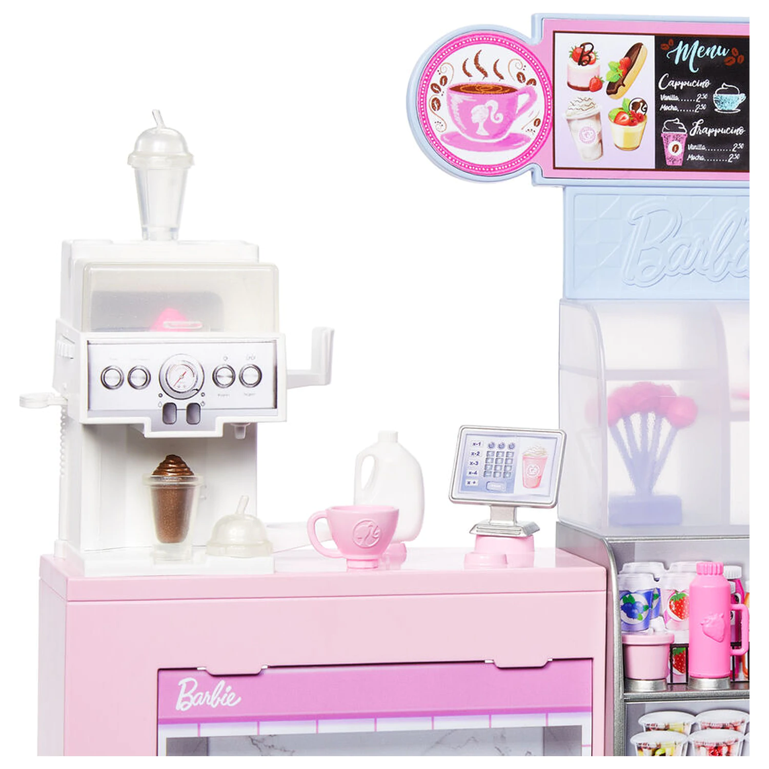 Barbie Coffee Shop punčka fotografija izdelka