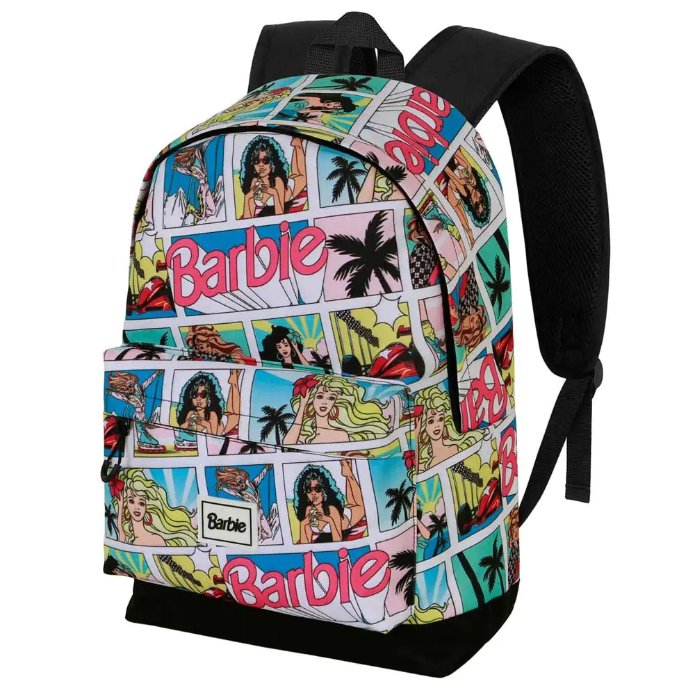 Barbie Comic prilagodljiv nahrbtnik 44 cm fotografija izdelka