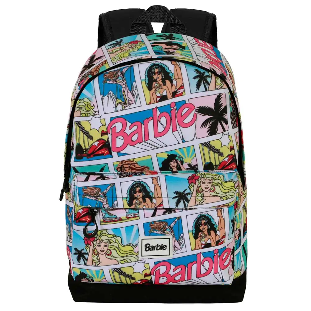 Barbie Comic prilagodljiv nahrbtnik 44 cm fotografija izdelka