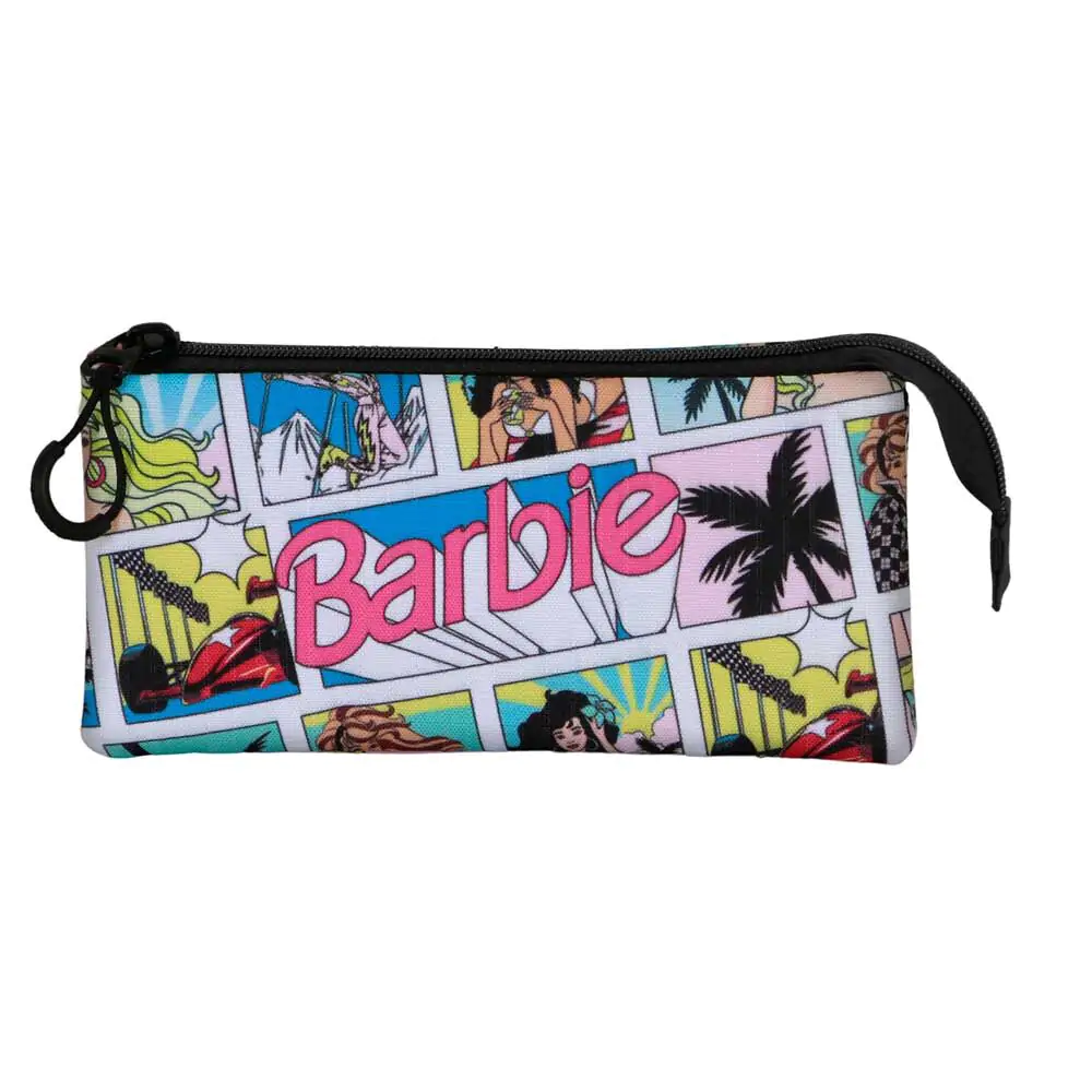 Barbie Comic trojna peresnica fotografija izdelka
