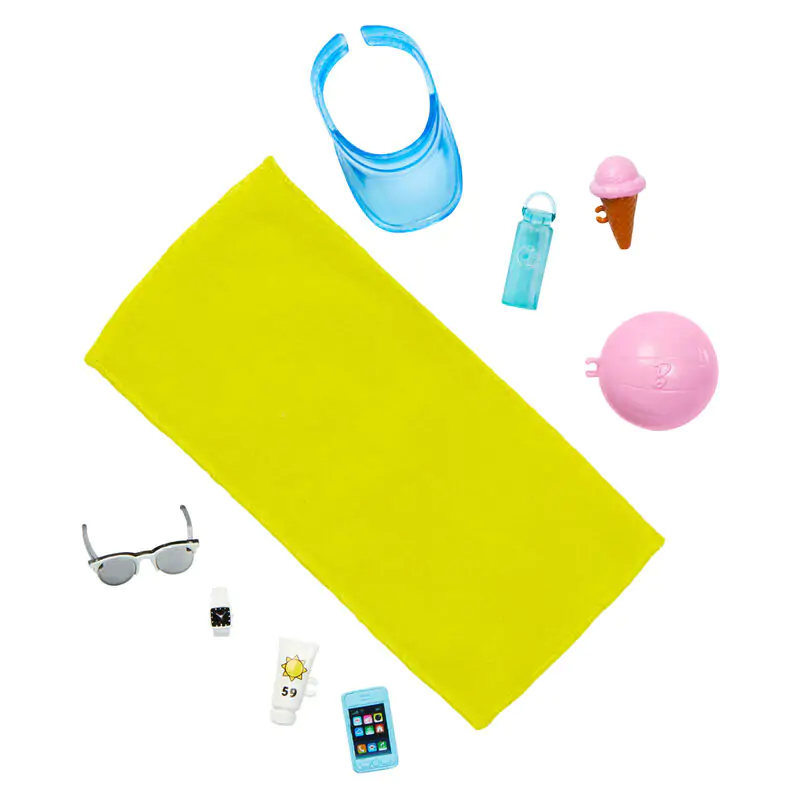 Barbie Day at the Beach Ken lutka fotografija izdelka