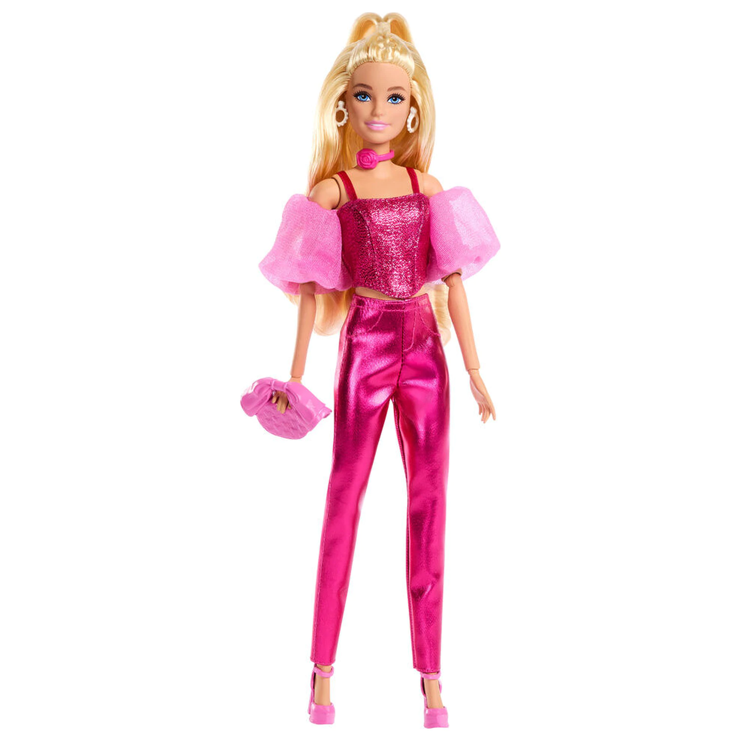 Barbie Deluxe Syle punčka fotografija izdelka