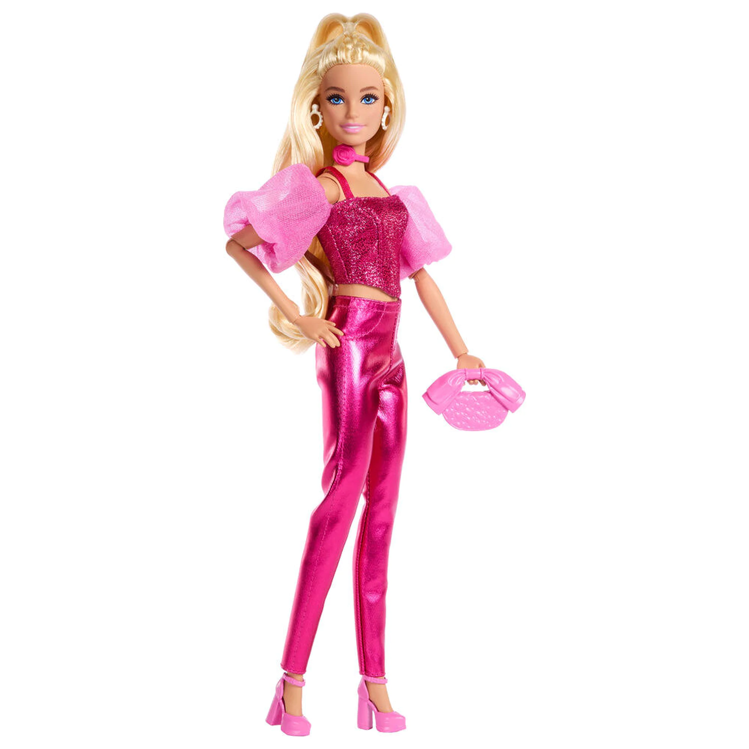 Barbie Deluxe Syle punčka fotografija izdelka