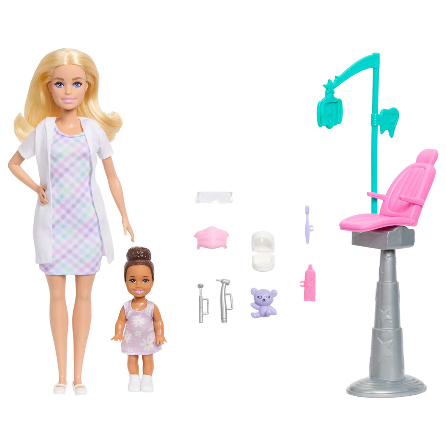 Barbie Zobozdravnica punčka fotografija izdelka