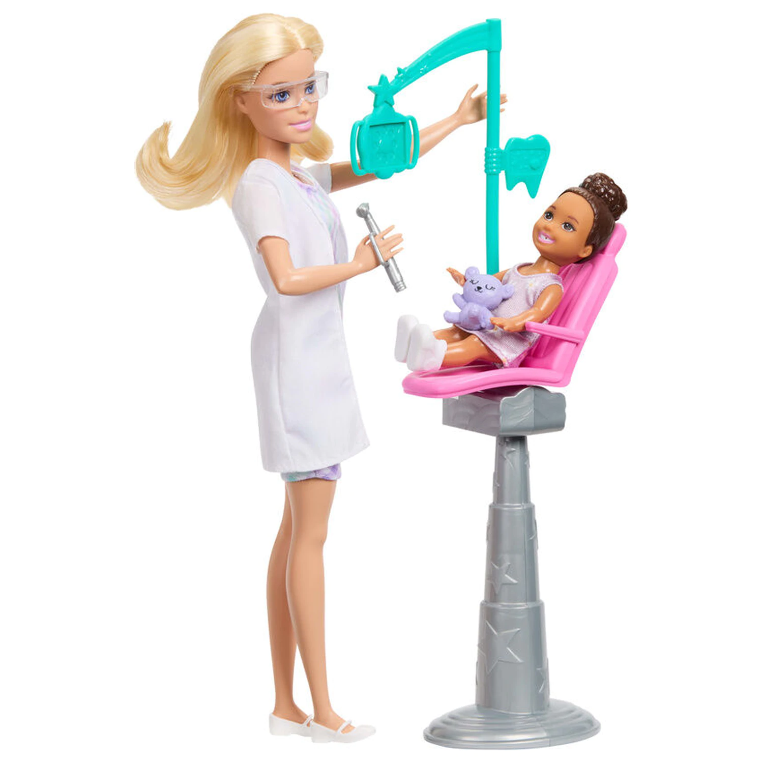 Barbie Zobozdravnica punčka fotografija izdelka