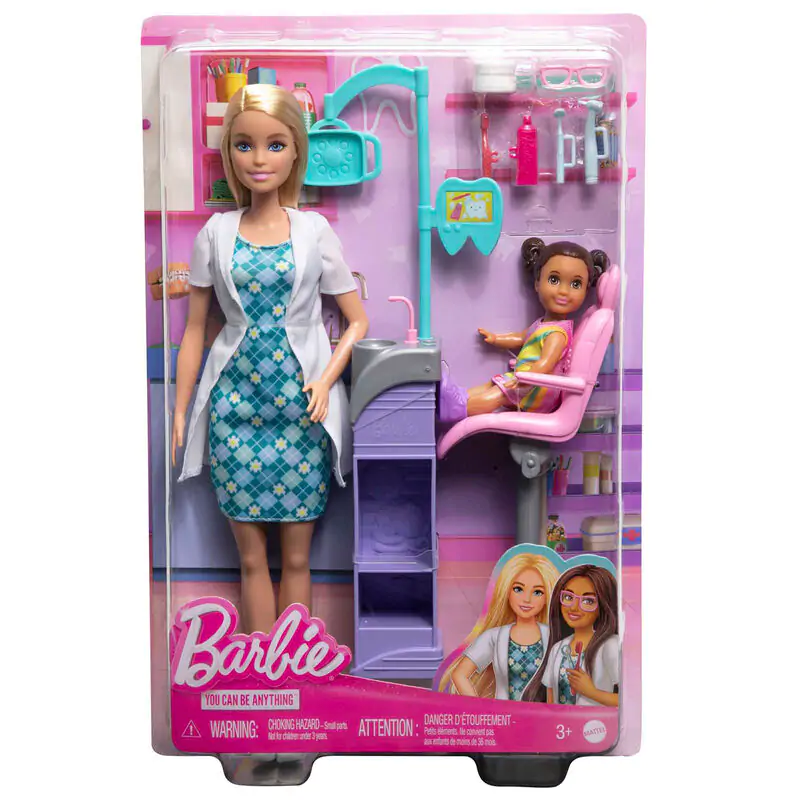 Barbie zobozdravnica lutka fotografija izdelka