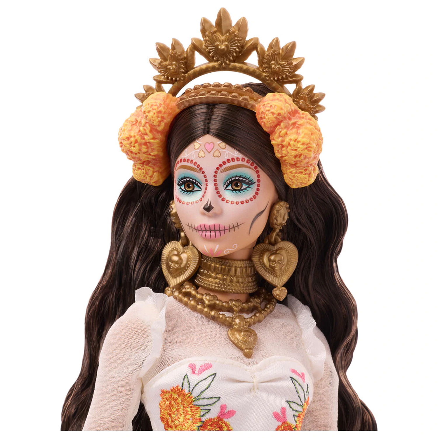 Barbie Dia de Muertos lutka fotografija izdelka