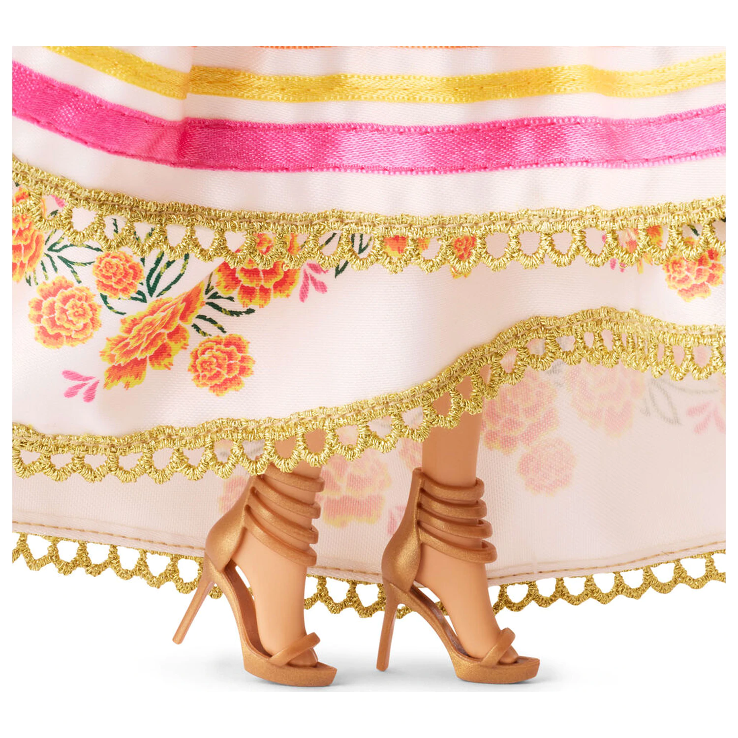 Barbie Dia de Muertos lutka fotografija izdelka