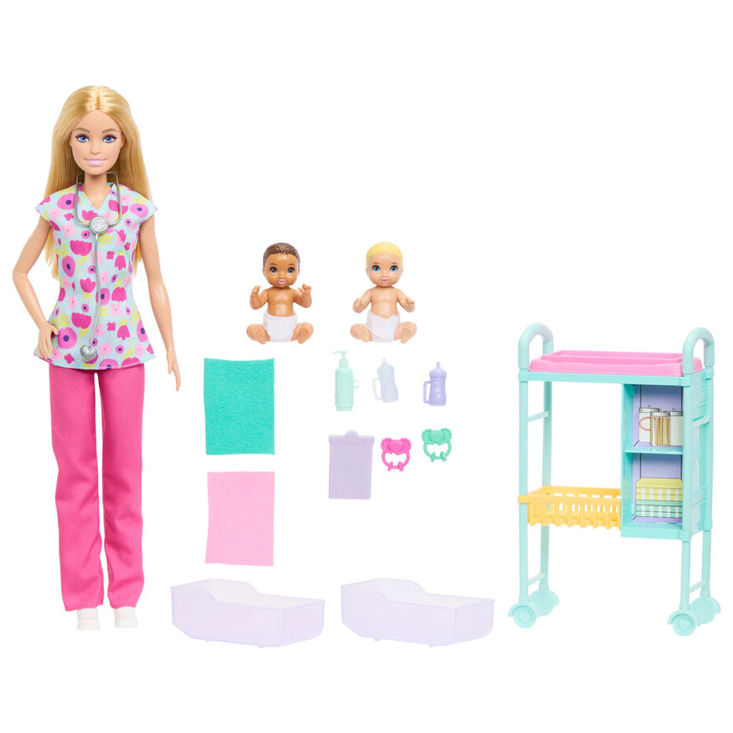 Barbie Doctor lutka fotografija izdelka
