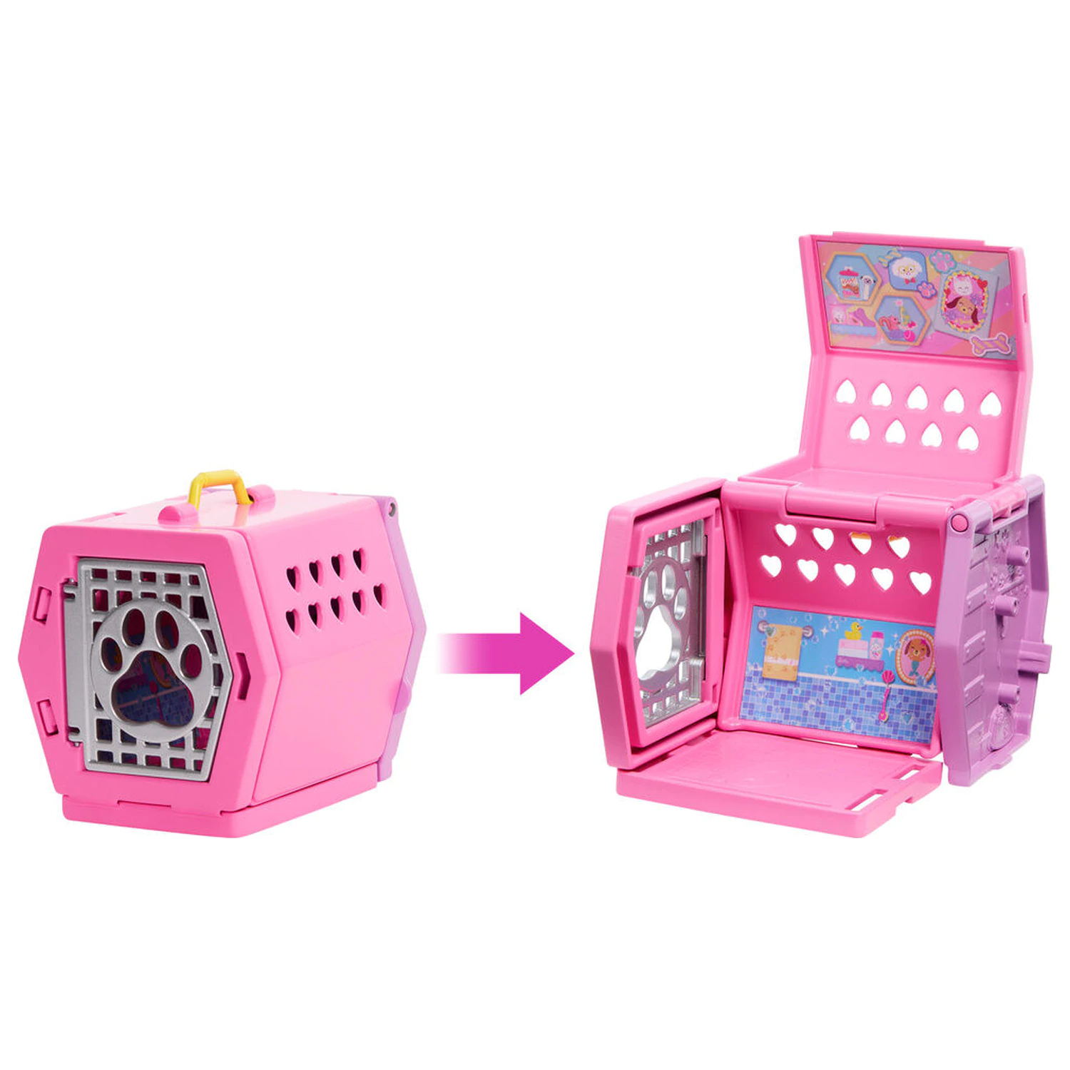 Barbie Dog & Carrier Chelsea punčka fotografija izdelka