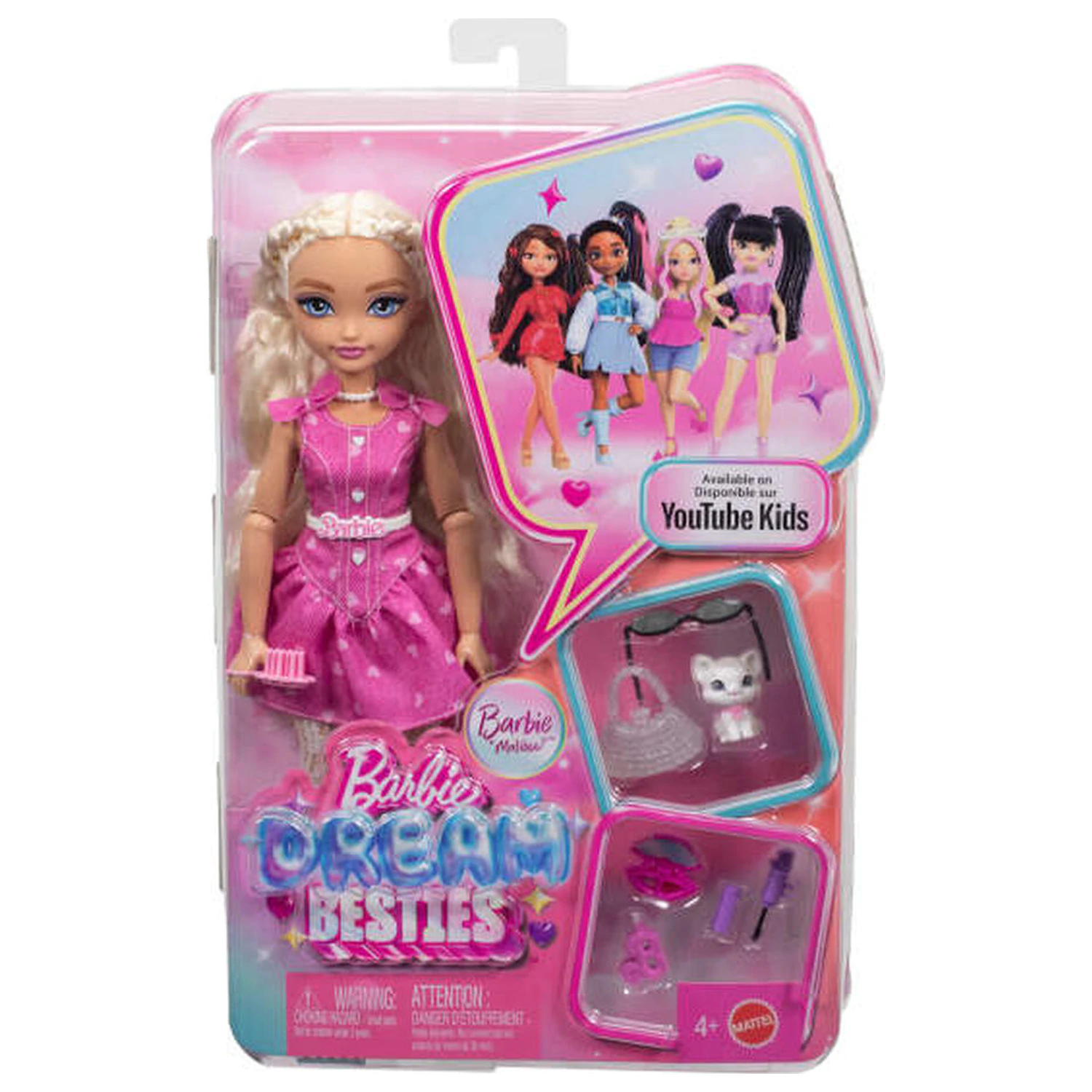 Barbie Dream Besties lutka fotografija izdelka