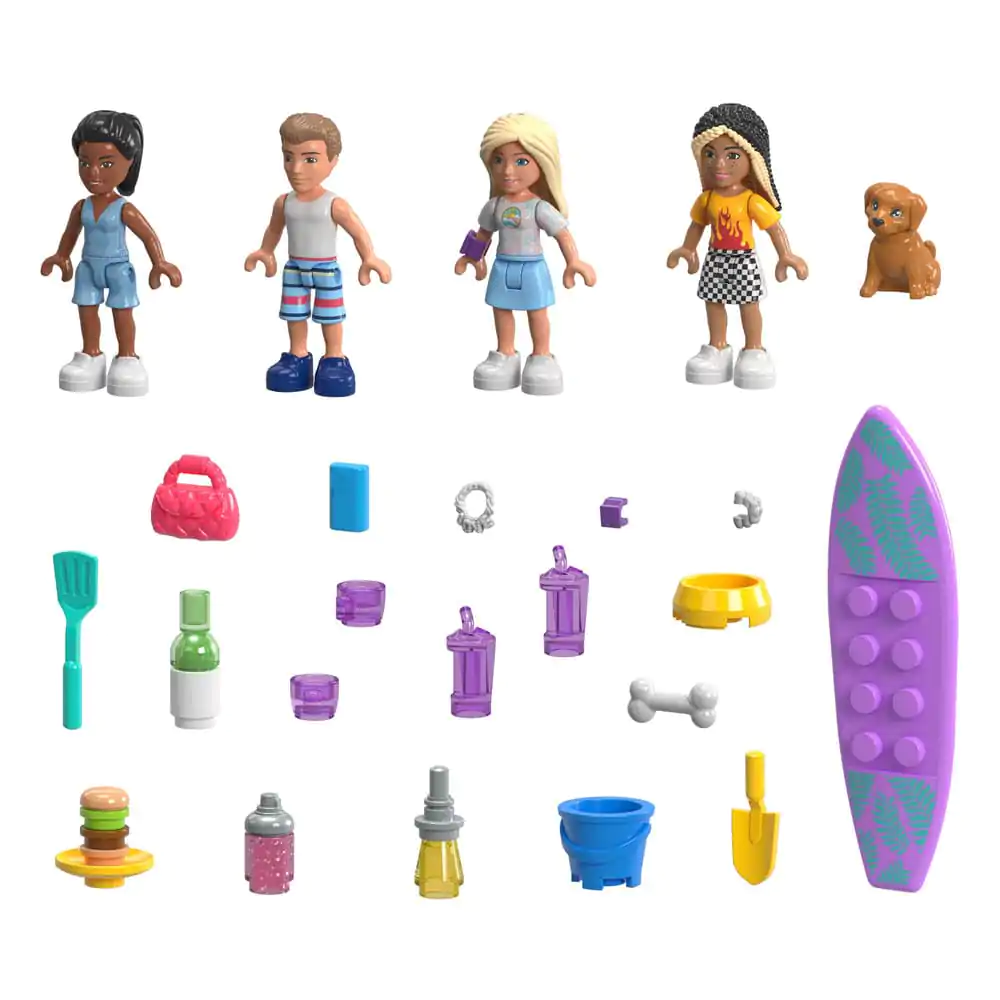 Barbie MEGA gradbeni set Pustolovščina Sanjskega Avtodoma fotografija izdelka