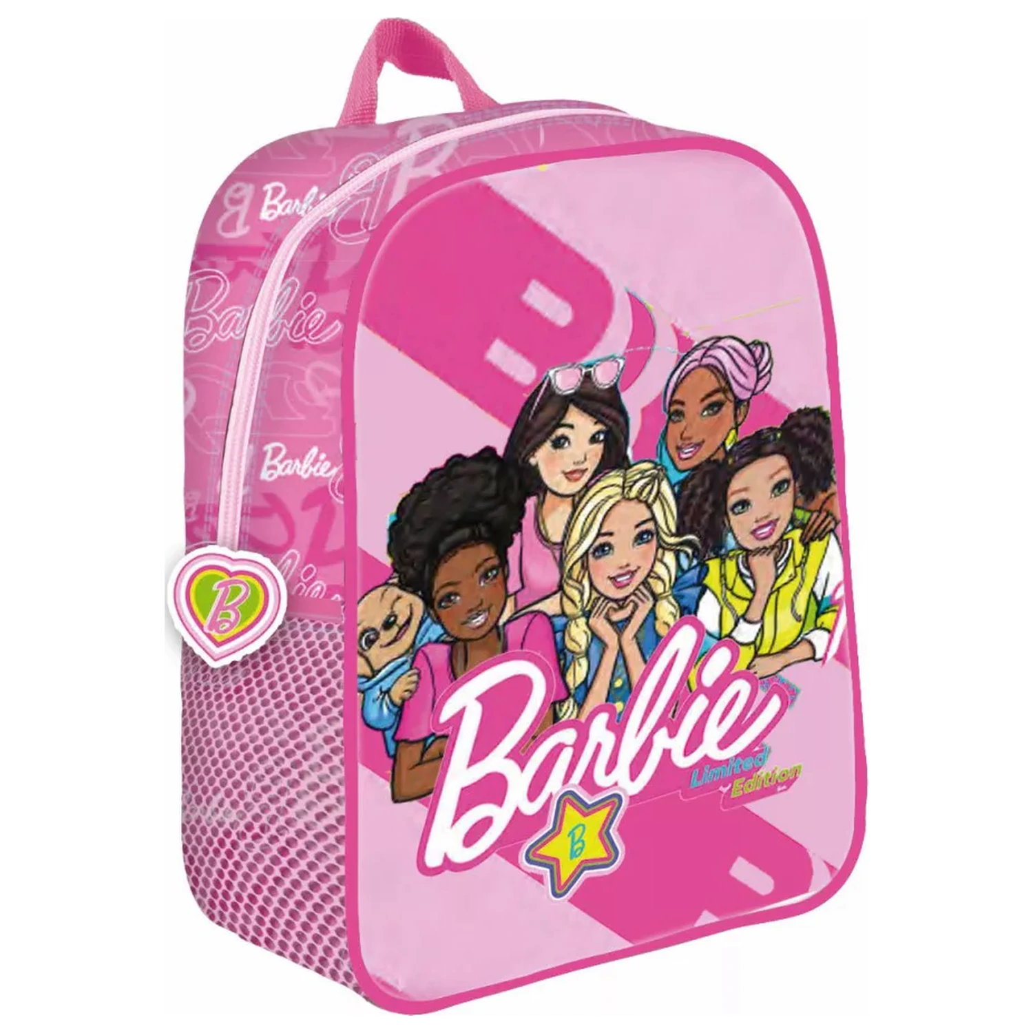 Barbie Dream Squad 3D nahrbtnik, torba 30 cm fotografija izdelka