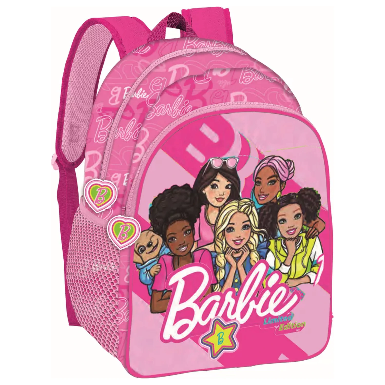 Barbie Dream Squad šolska torba, torba 40 cm fotografija izdelka
