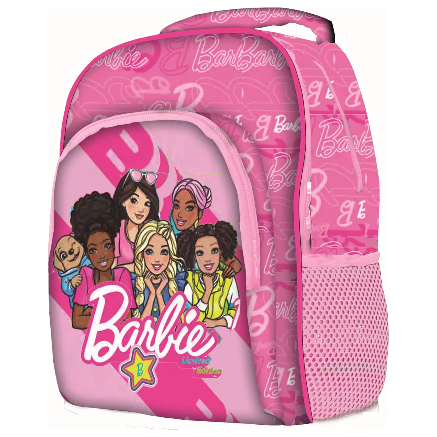 Barbie Dream Squad šolska torba, torba 42 cm fotografija izdelka