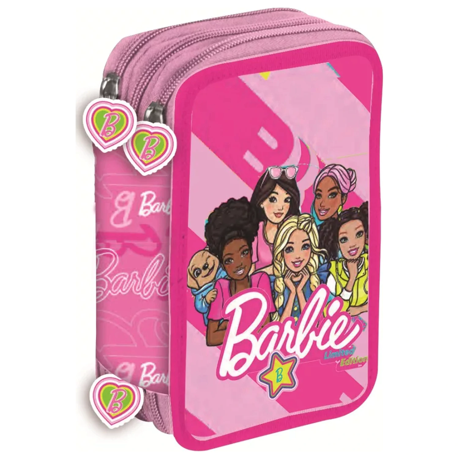 Barbie Dream Squad Trietažna polna peresnica fotografija izdelka
