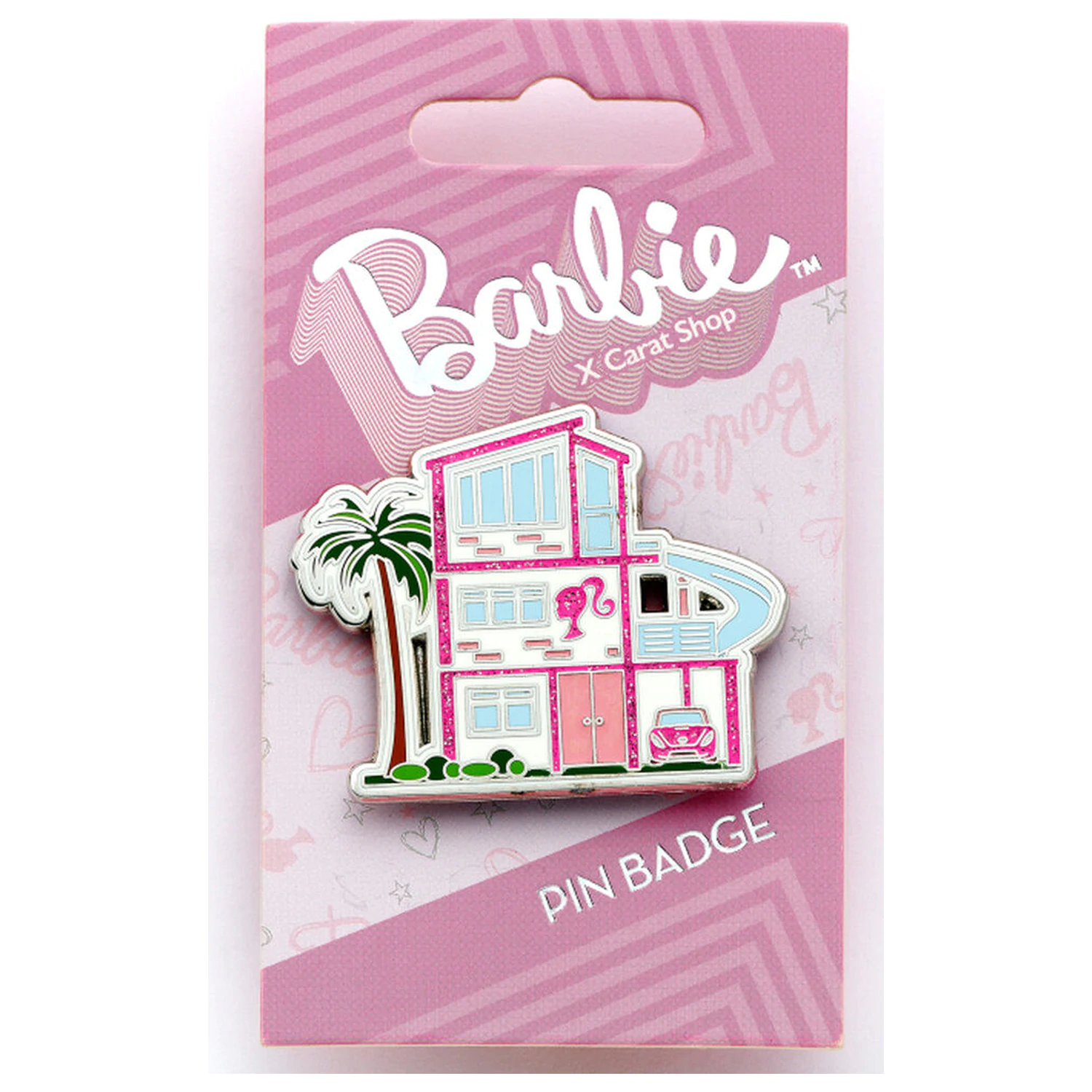 Barbie Dreamhouse značka/pripinjalnik fotografija izdelka