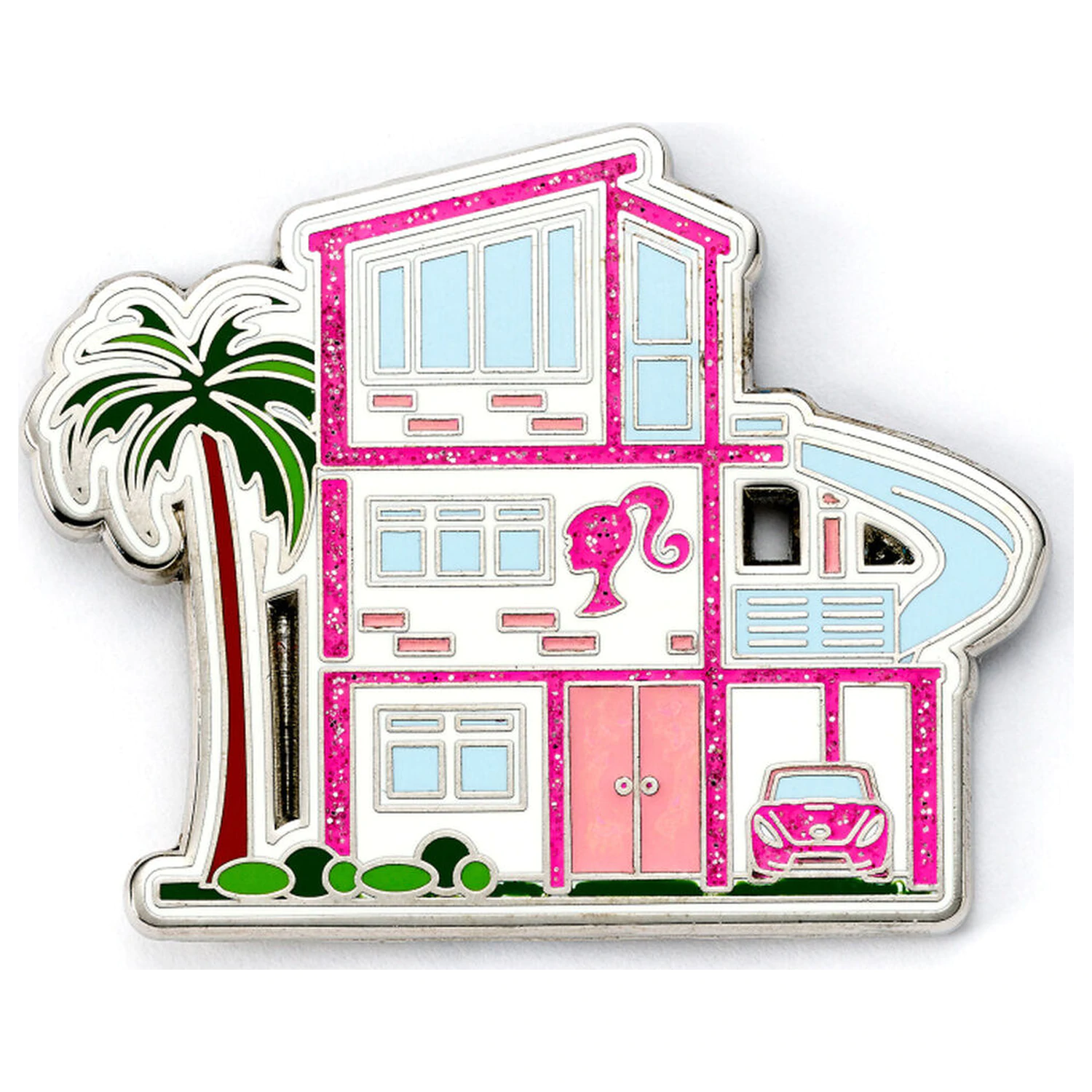 Barbie Dreamhouse značka/pripinjalnik fotografija izdelka