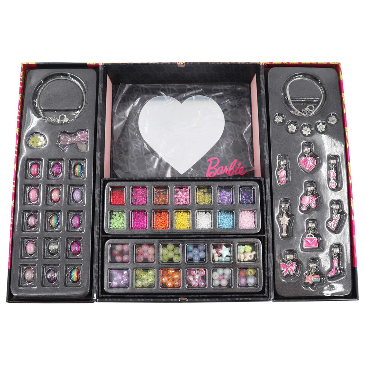 Barbie komplet škatlice za nakit fotografija izdelka