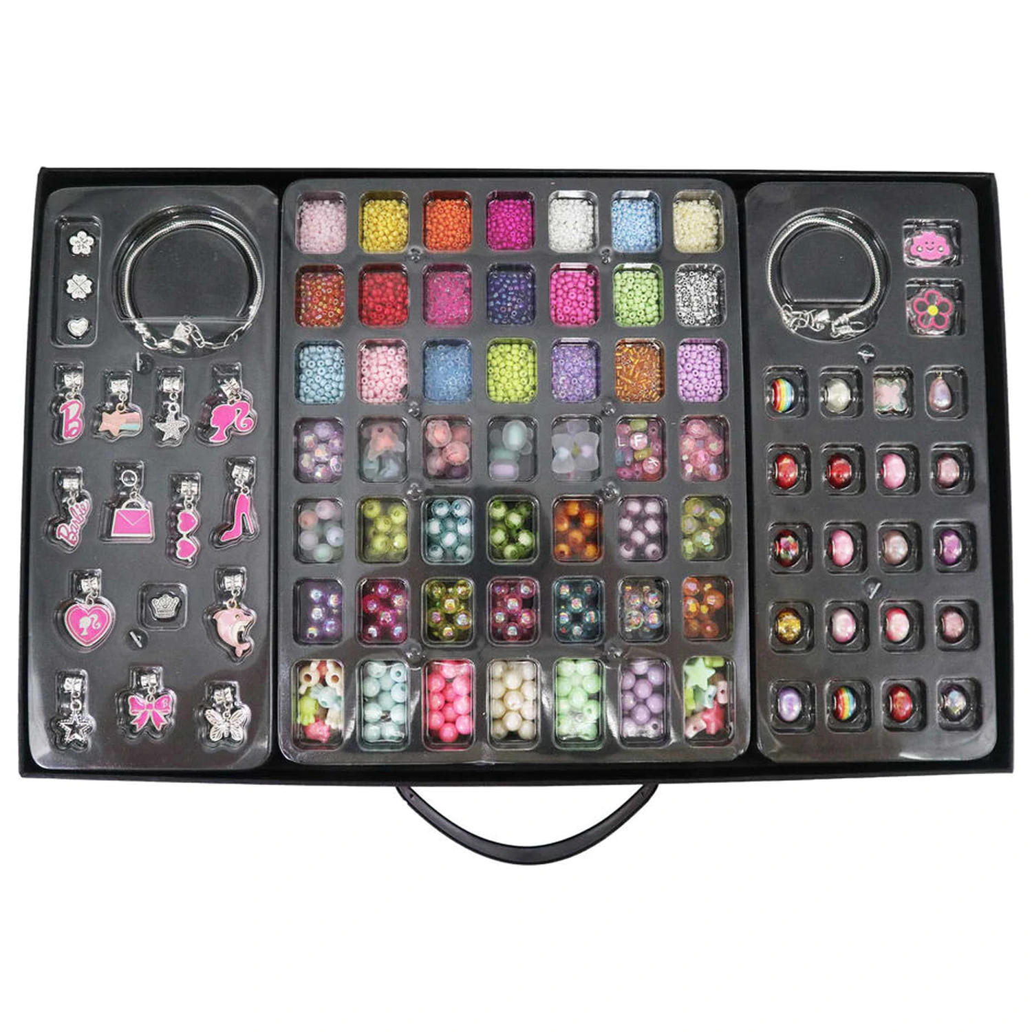 Barbie škatla za nakit set fotografija izdelka