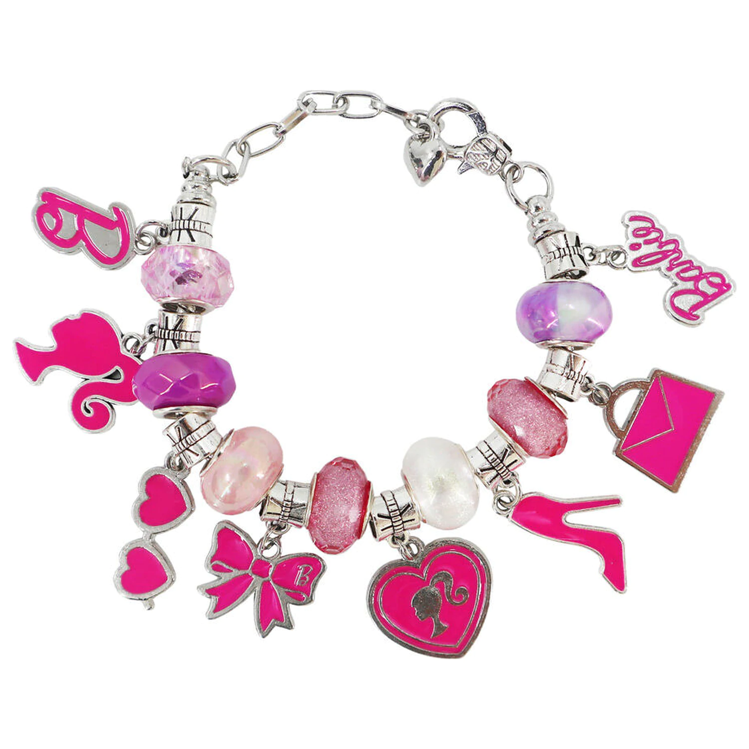 Barbie škatla za nakit set fotografija izdelka