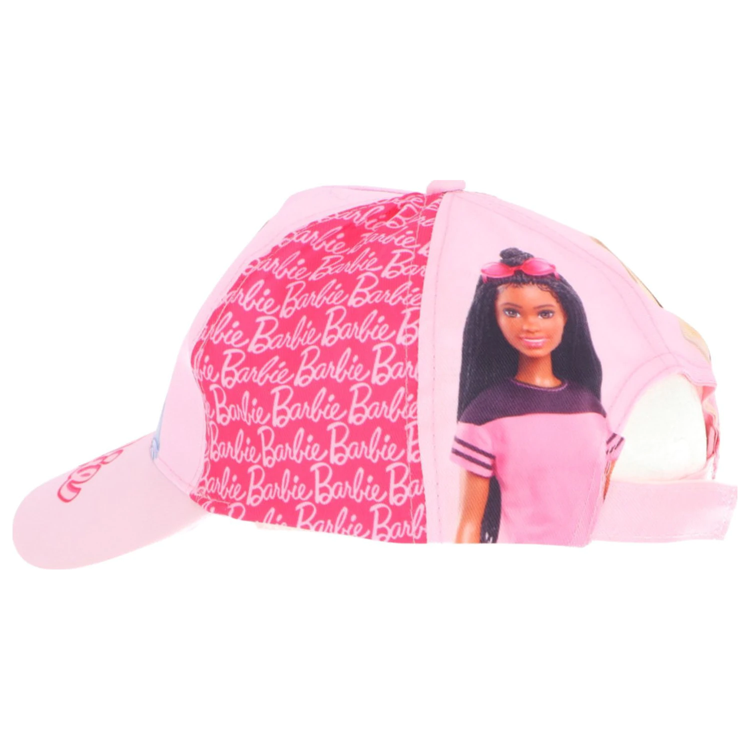 Barbie Fabulous Kids Baseball kapa 54 cm fotografija izdelka