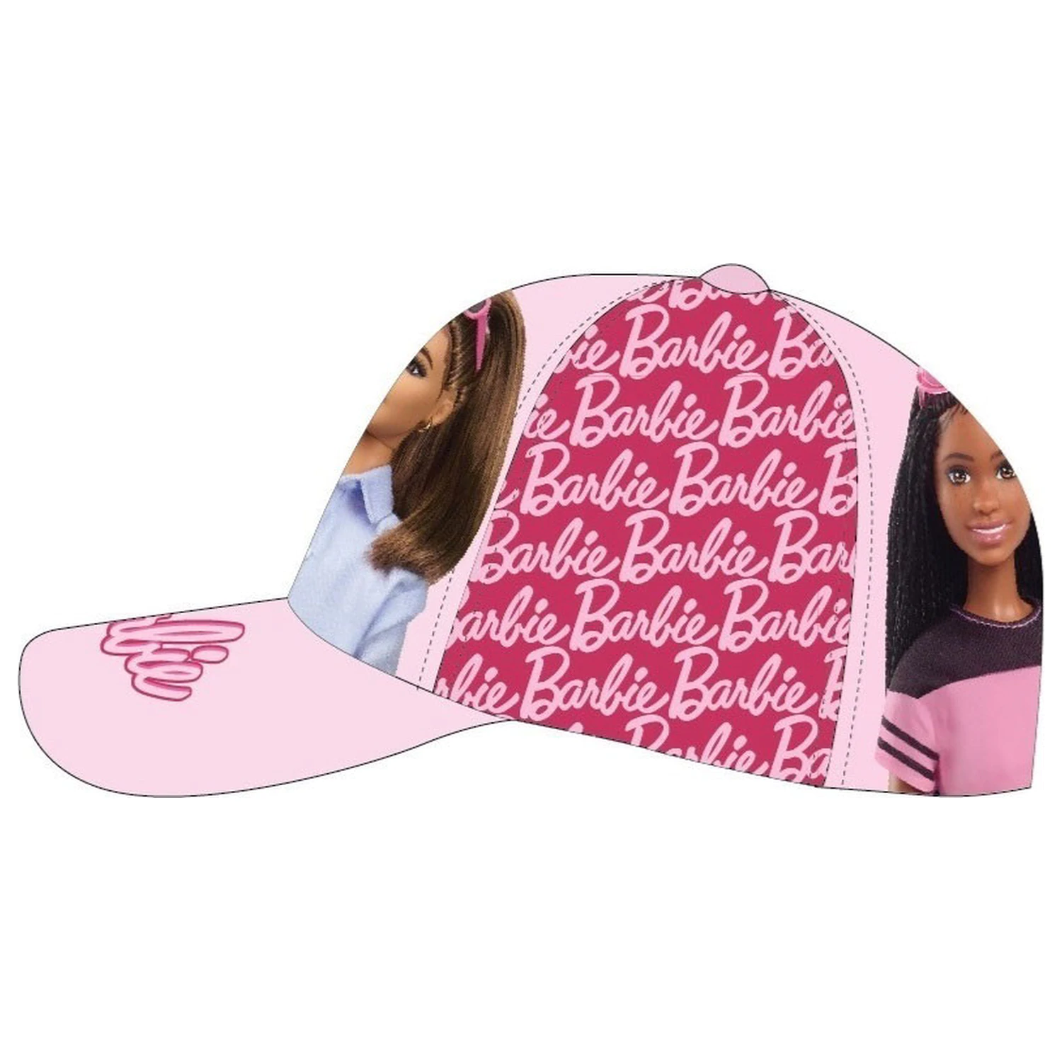 Barbie Fabulous Kids Baseball kapa 54 cm fotografija izdelka
