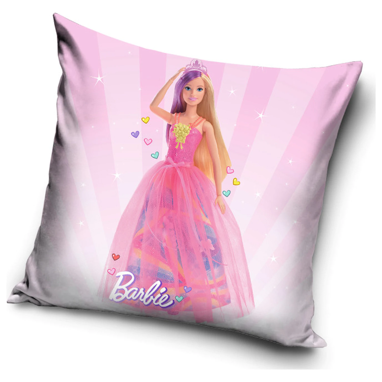 Barbie Fairy Spark prevleka za vzglavnik fotografija izdelka