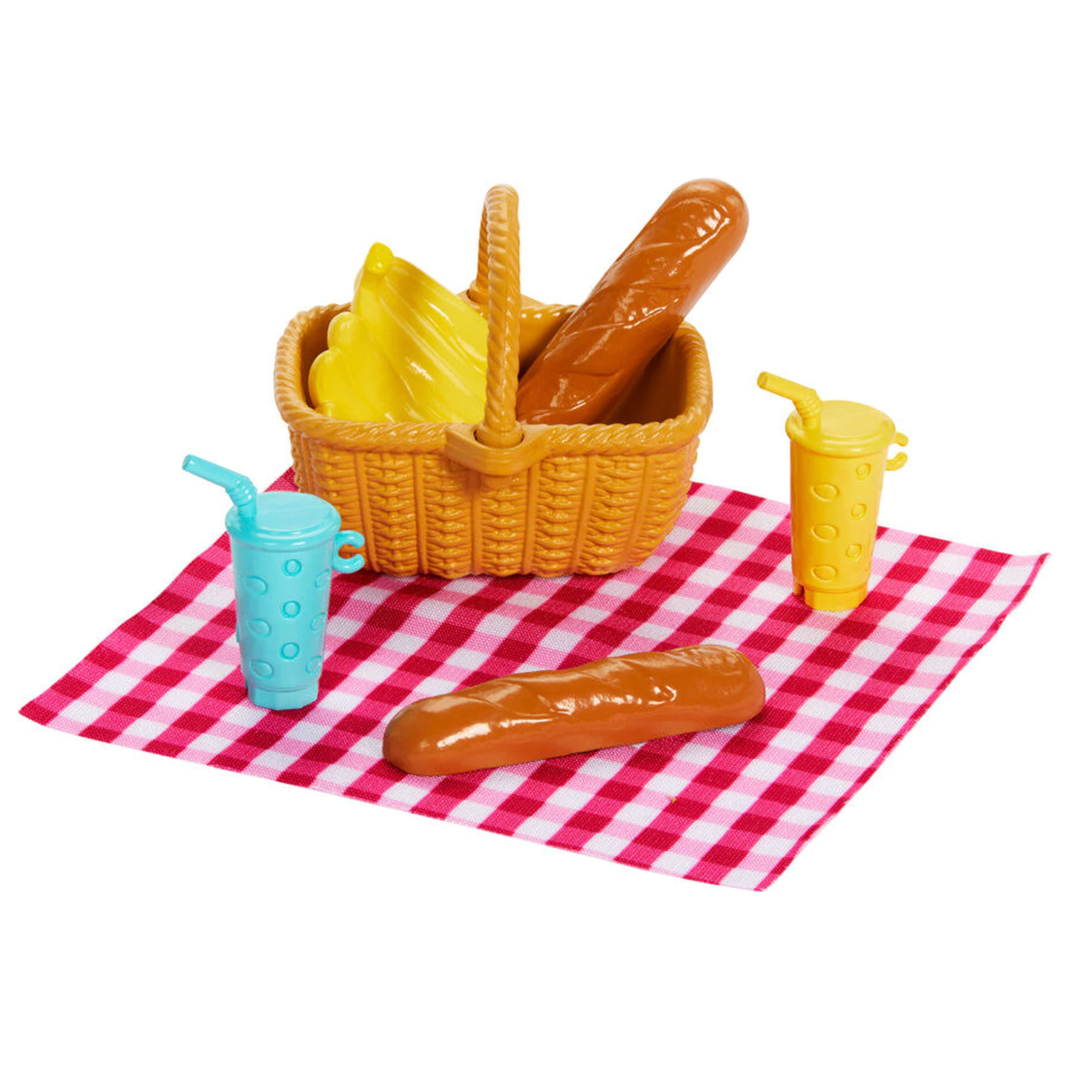 Barbie Family & Friends 2 pack punčk fotografija izdelka