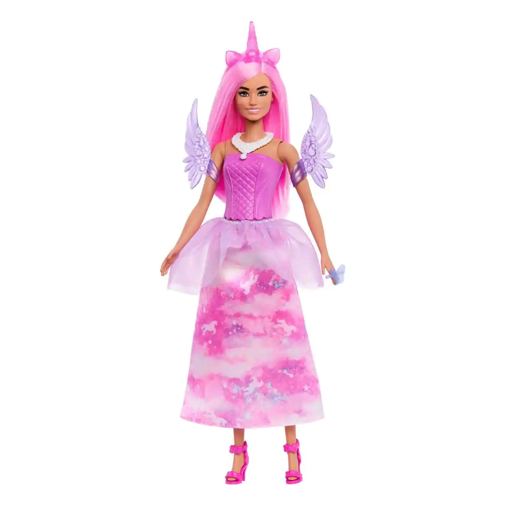 Barbie adventni koledar s punčko Fantasy fotografija izdelka