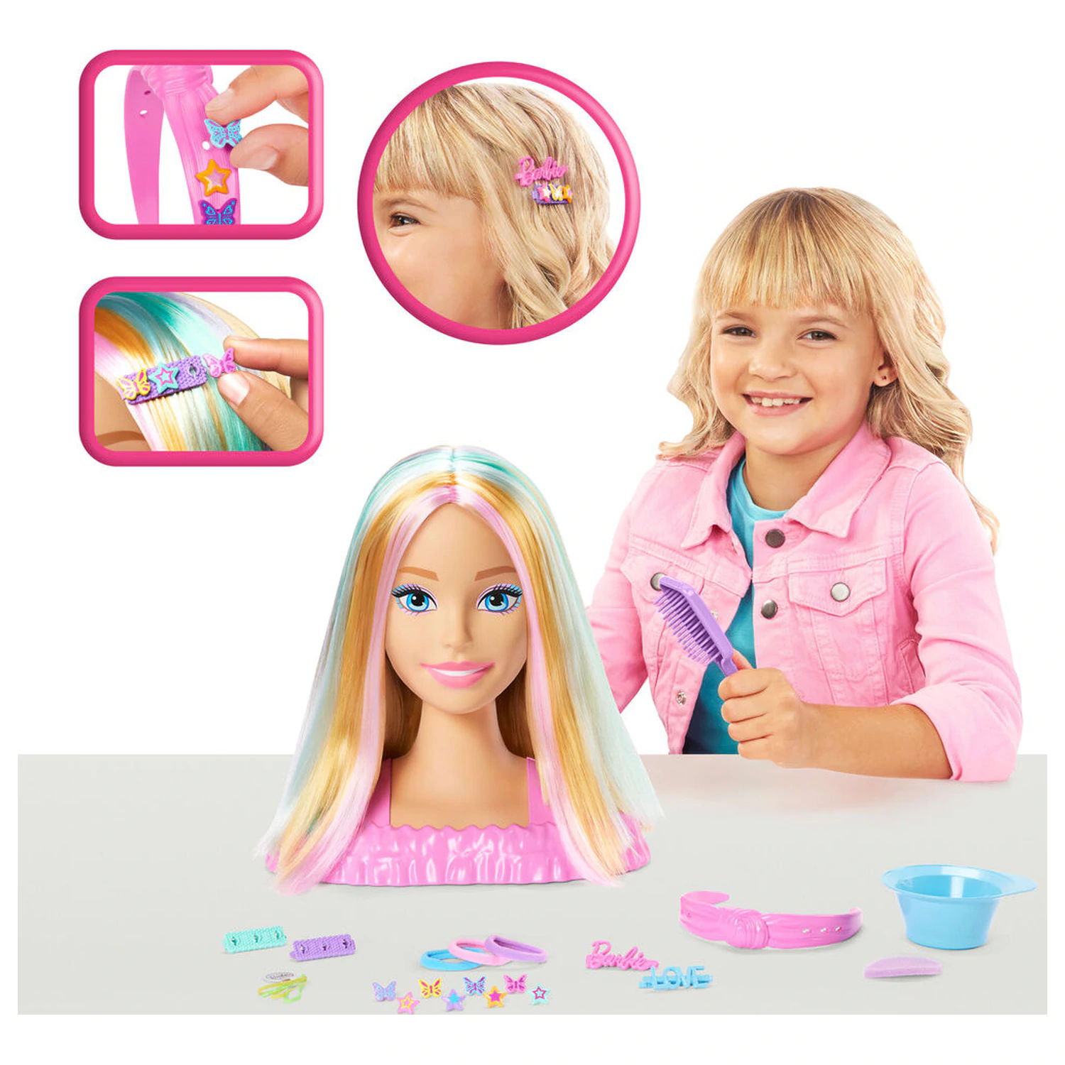 Barbie Fashionista doprsni kip fotografija izdelka